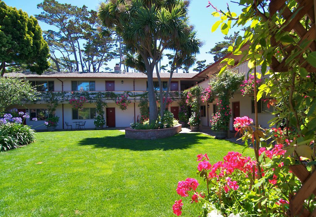 Svendsgaard'S Inn Carmel-by-the-Sea Exteriér fotografie
