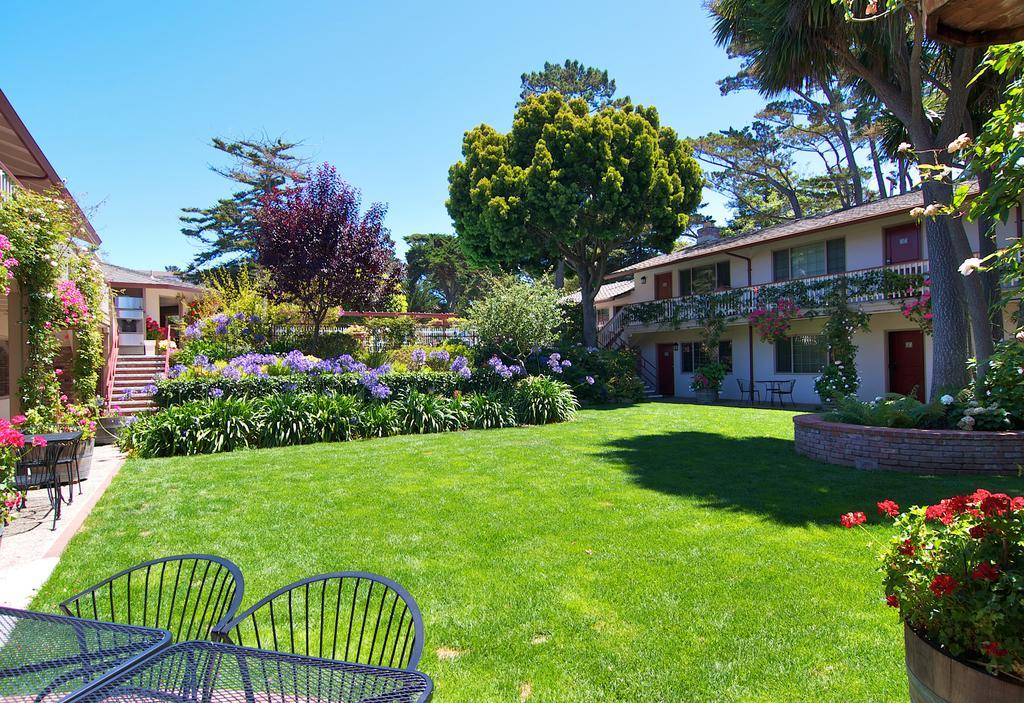 Svendsgaard'S Inn Carmel-by-the-Sea Exteriér fotografie