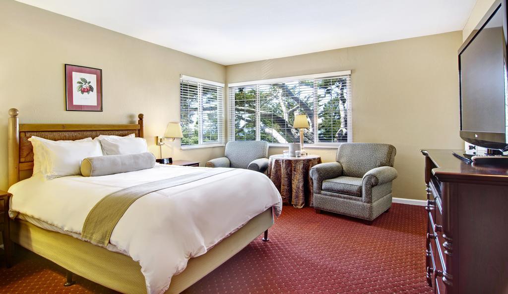 Svendsgaard'S Inn Carmel-by-the-Sea Exteriér fotografie