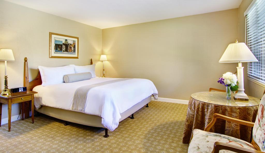 Svendsgaard'S Inn Carmel-by-the-Sea Exteriér fotografie
