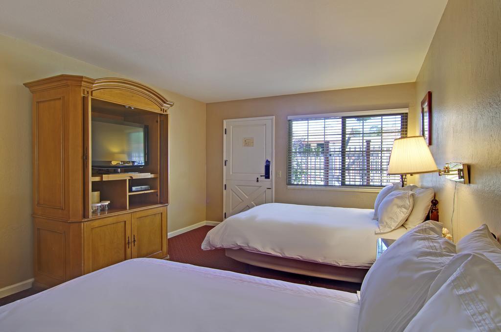 Svendsgaard'S Inn Carmel-by-the-Sea Exteriér fotografie