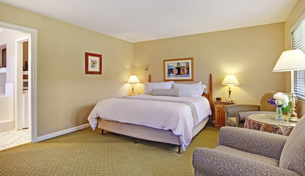 Svendsgaard'S Inn Carmel-by-the-Sea Exteriér fotografie
