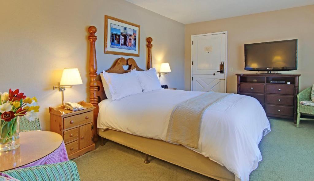Svendsgaard'S Inn Carmel-by-the-Sea Exteriér fotografie