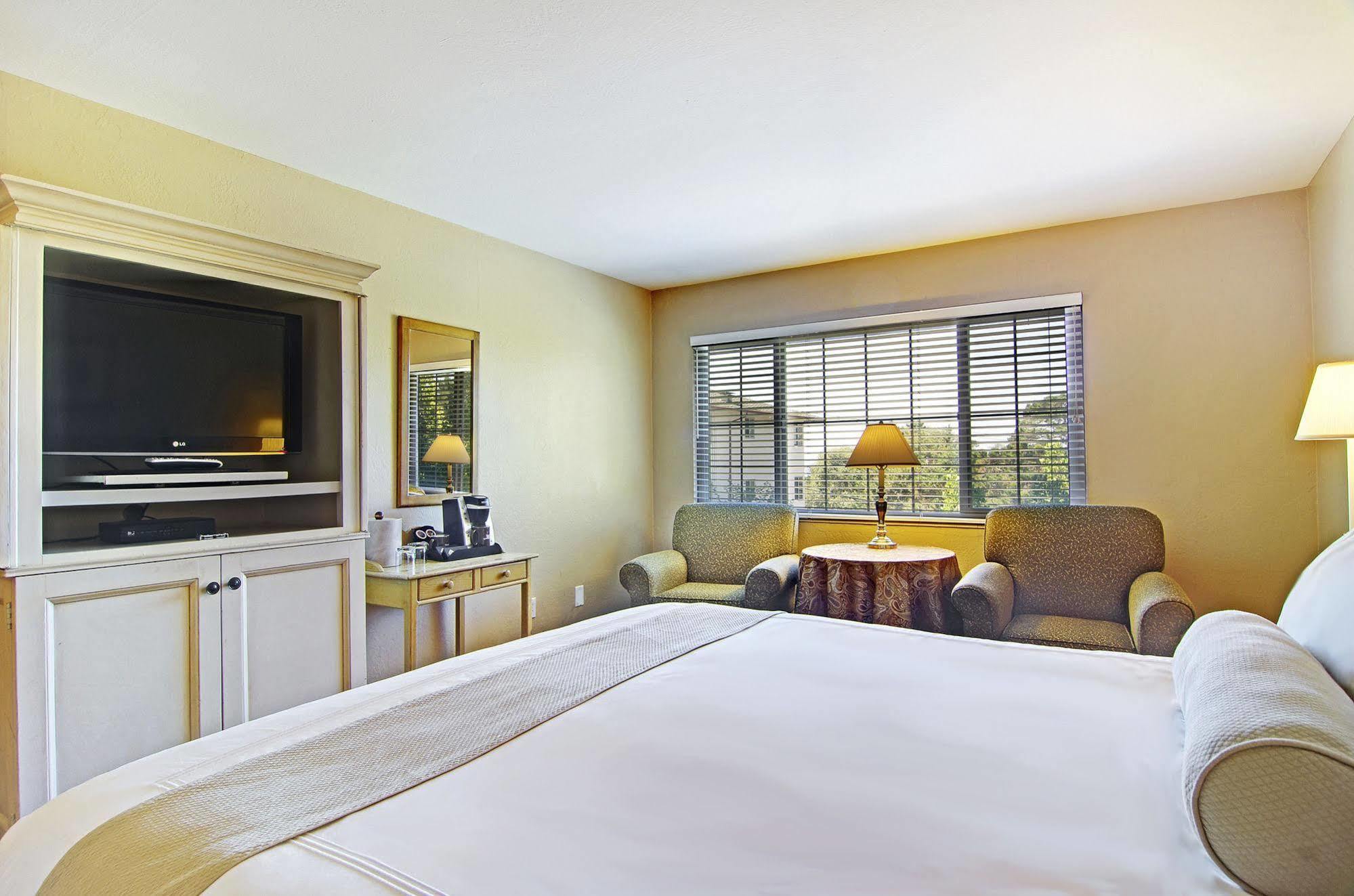 Svendsgaard'S Inn Carmel-by-the-Sea Exteriér fotografie