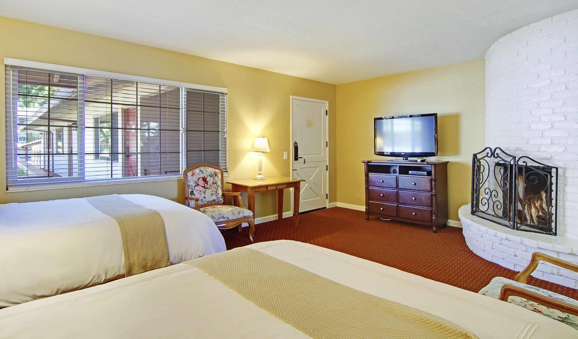 Svendsgaard'S Inn Carmel-by-the-Sea Exteriér fotografie