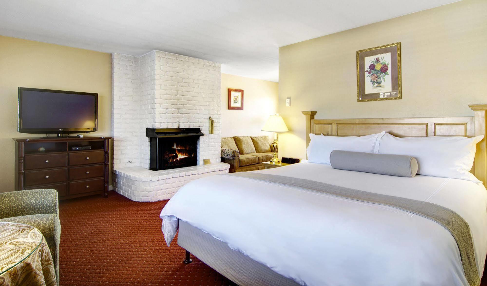 Svendsgaard'S Inn Carmel-by-the-Sea Exteriér fotografie