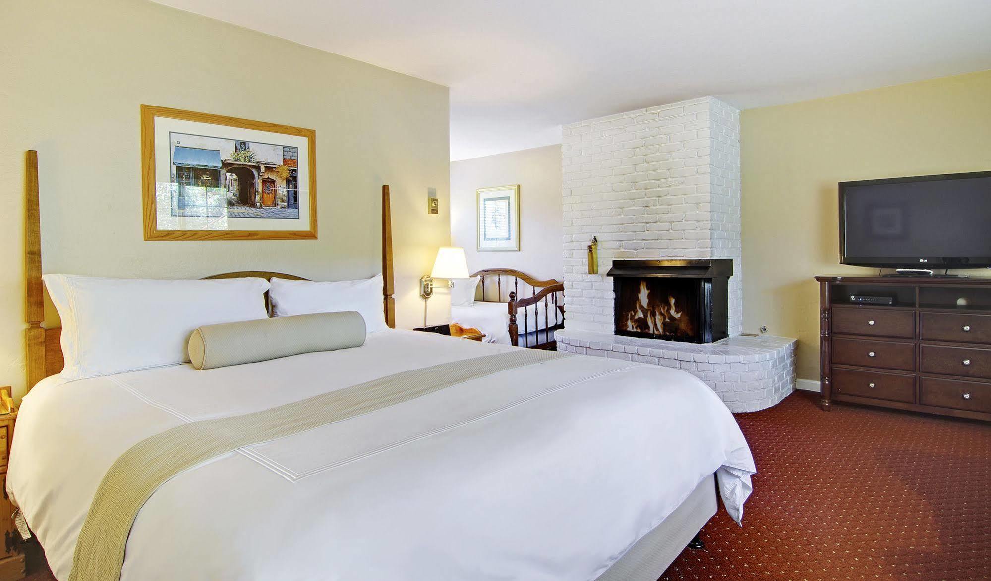 Svendsgaard'S Inn Carmel-by-the-Sea Exteriér fotografie