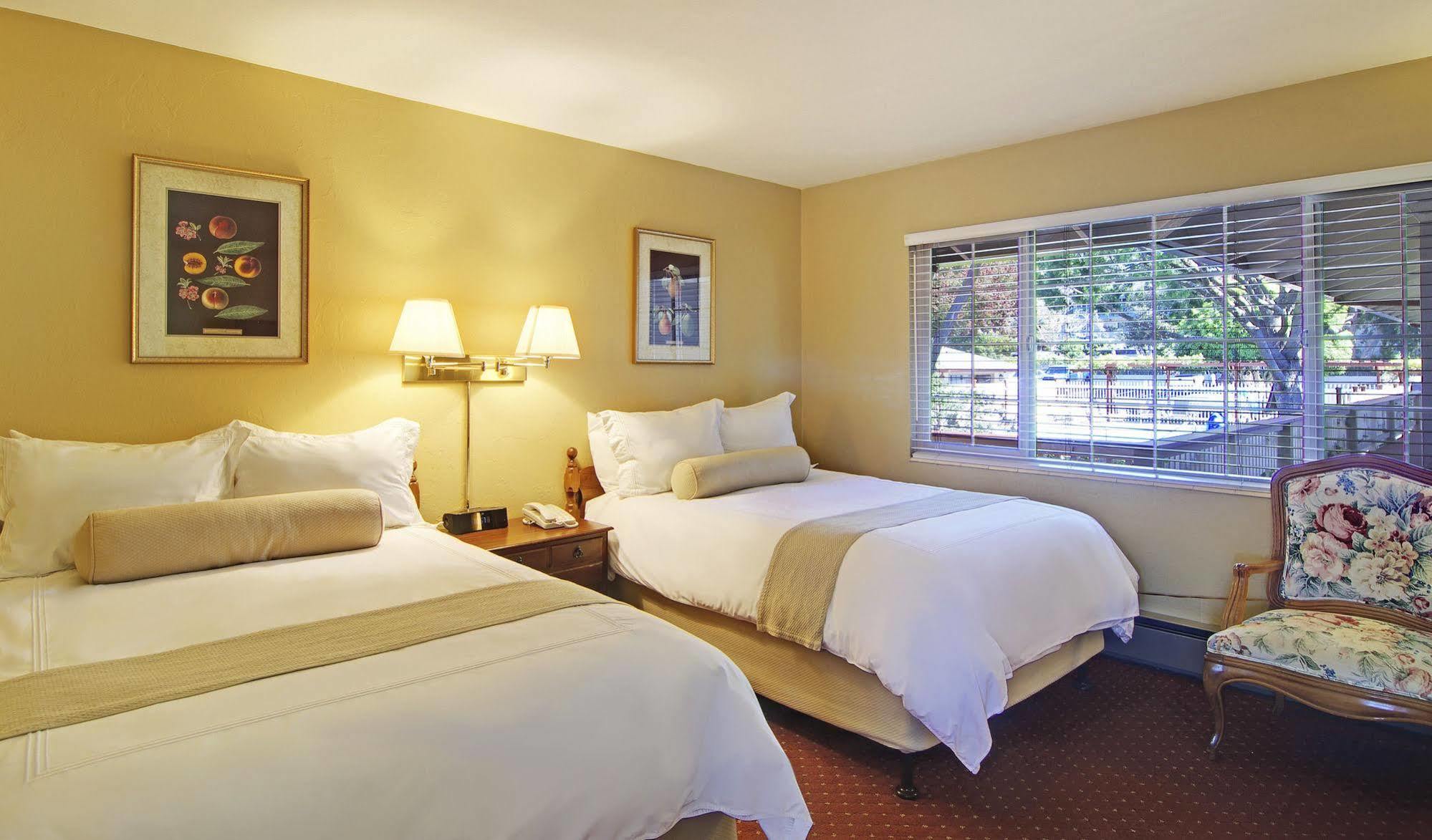 Svendsgaard'S Inn Carmel-by-the-Sea Exteriér fotografie